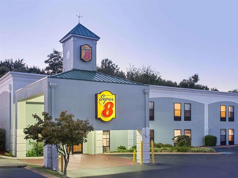 Rodeway Inn Chattanooga Exterior foto