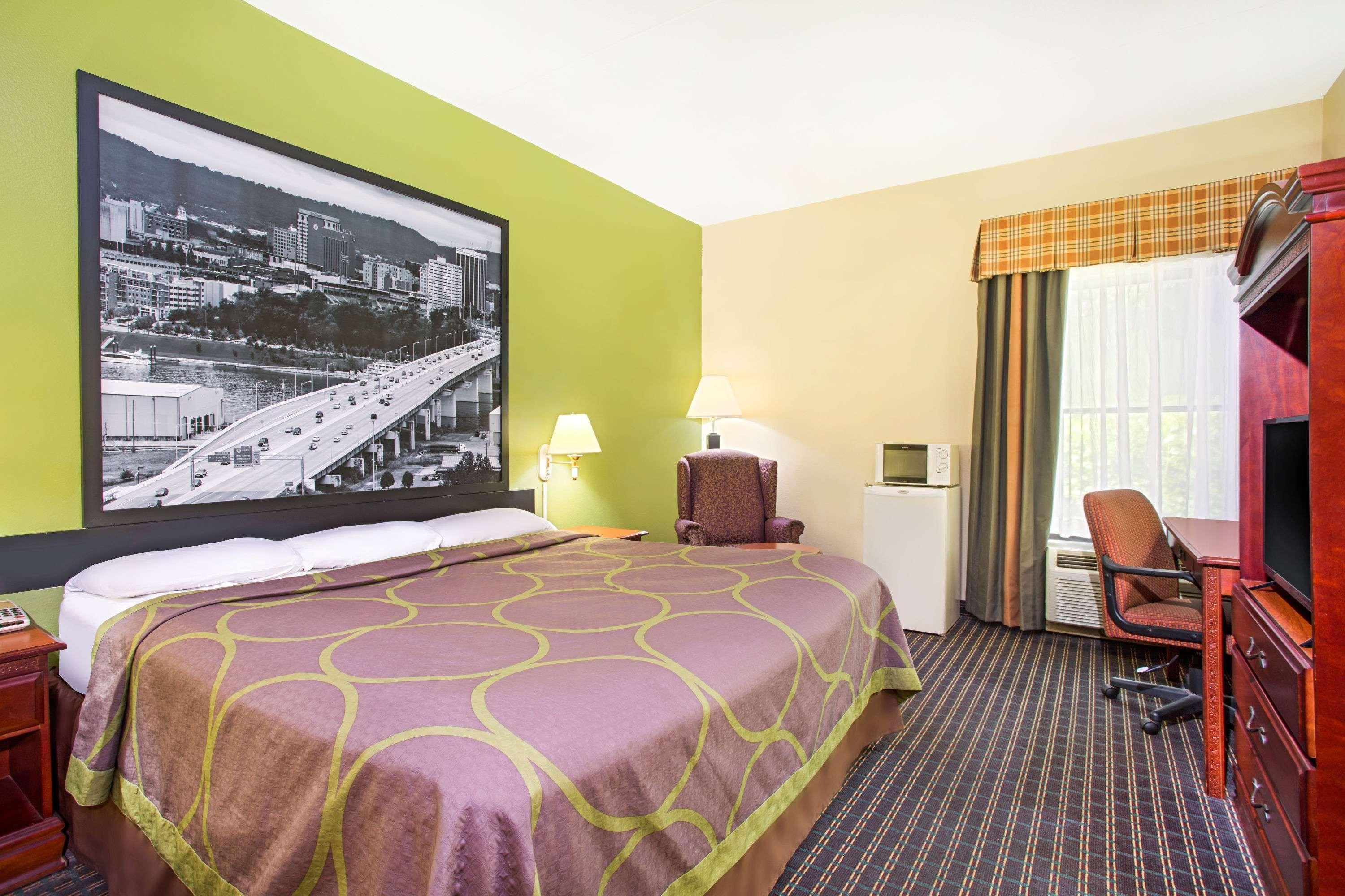 Rodeway Inn Chattanooga Exterior foto